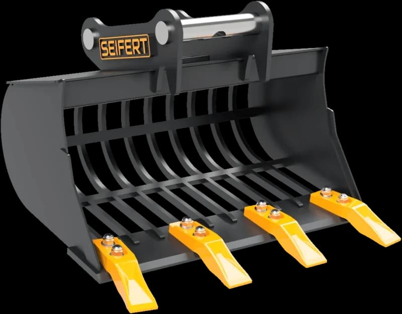 Sieblöffel 80 cm